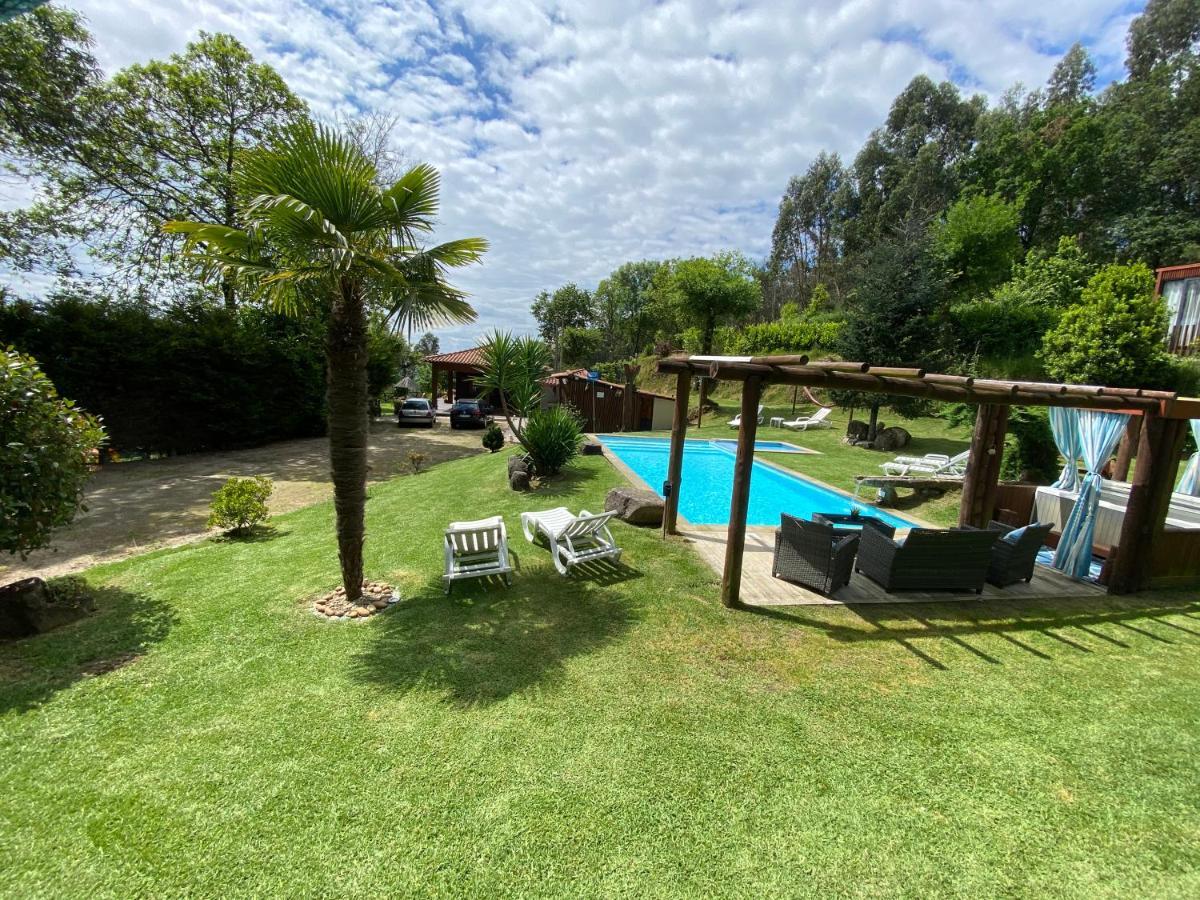 Turismo Homes Quinta Leiras De Mondim Pico Экстерьер фото