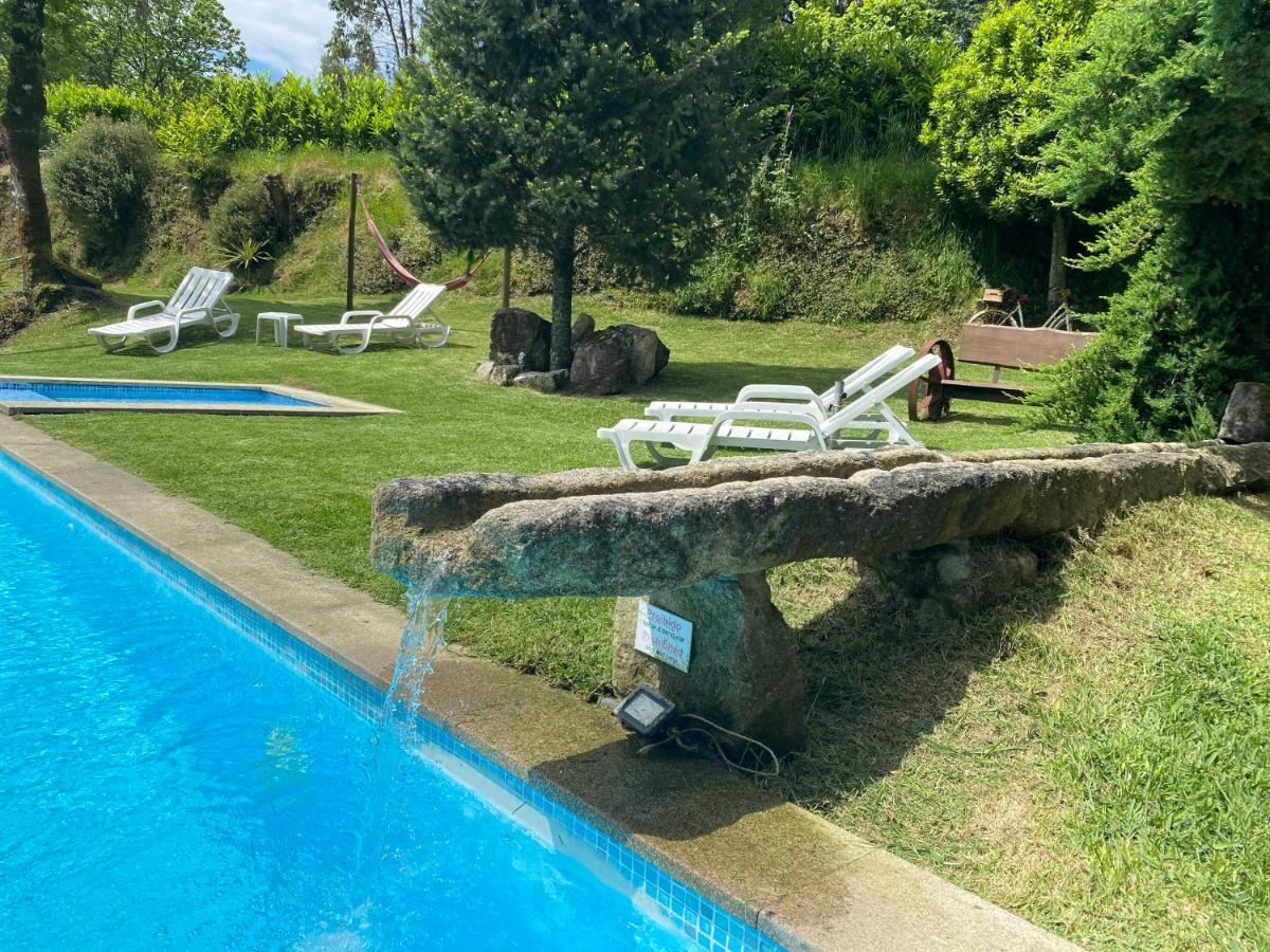 Turismo Homes Quinta Leiras De Mondim Pico Экстерьер фото