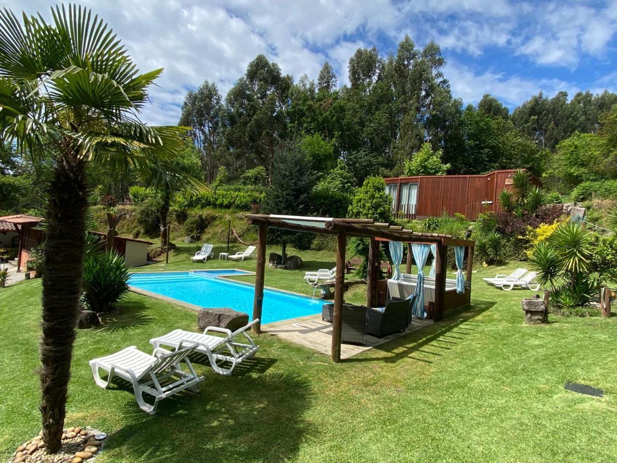 Turismo Homes Quinta Leiras De Mondim Pico Экстерьер фото