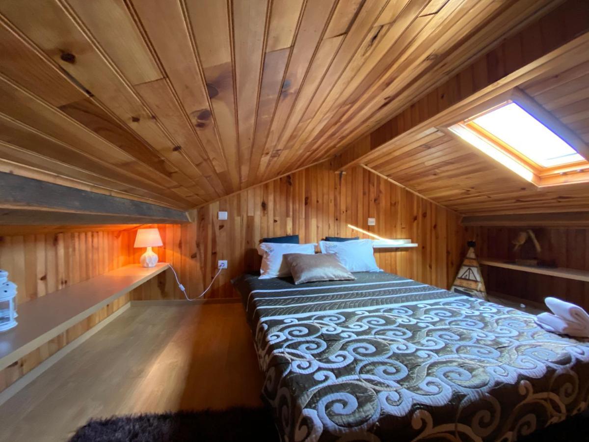 Turismo Homes Quinta Leiras De Mondim Pico Экстерьер фото