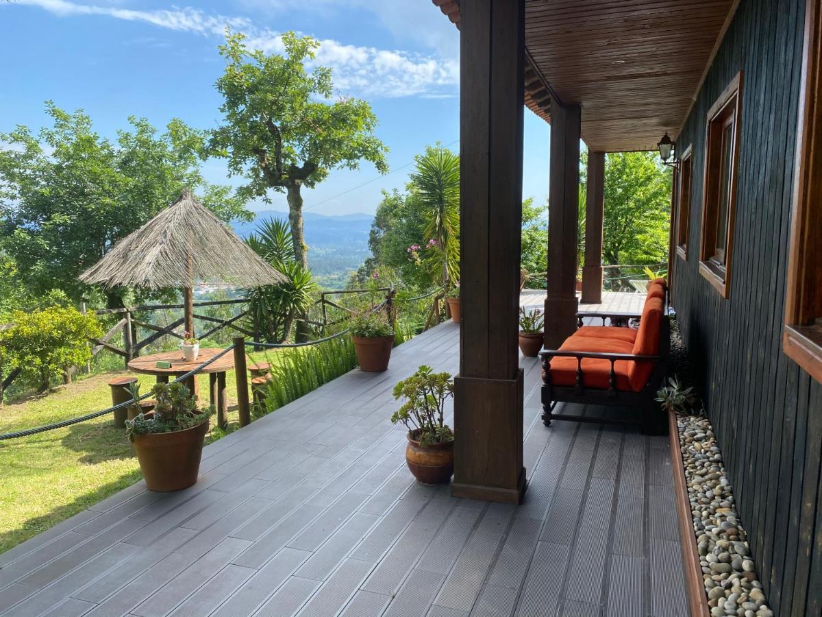 Turismo Homes Quinta Leiras De Mondim Pico Экстерьер фото