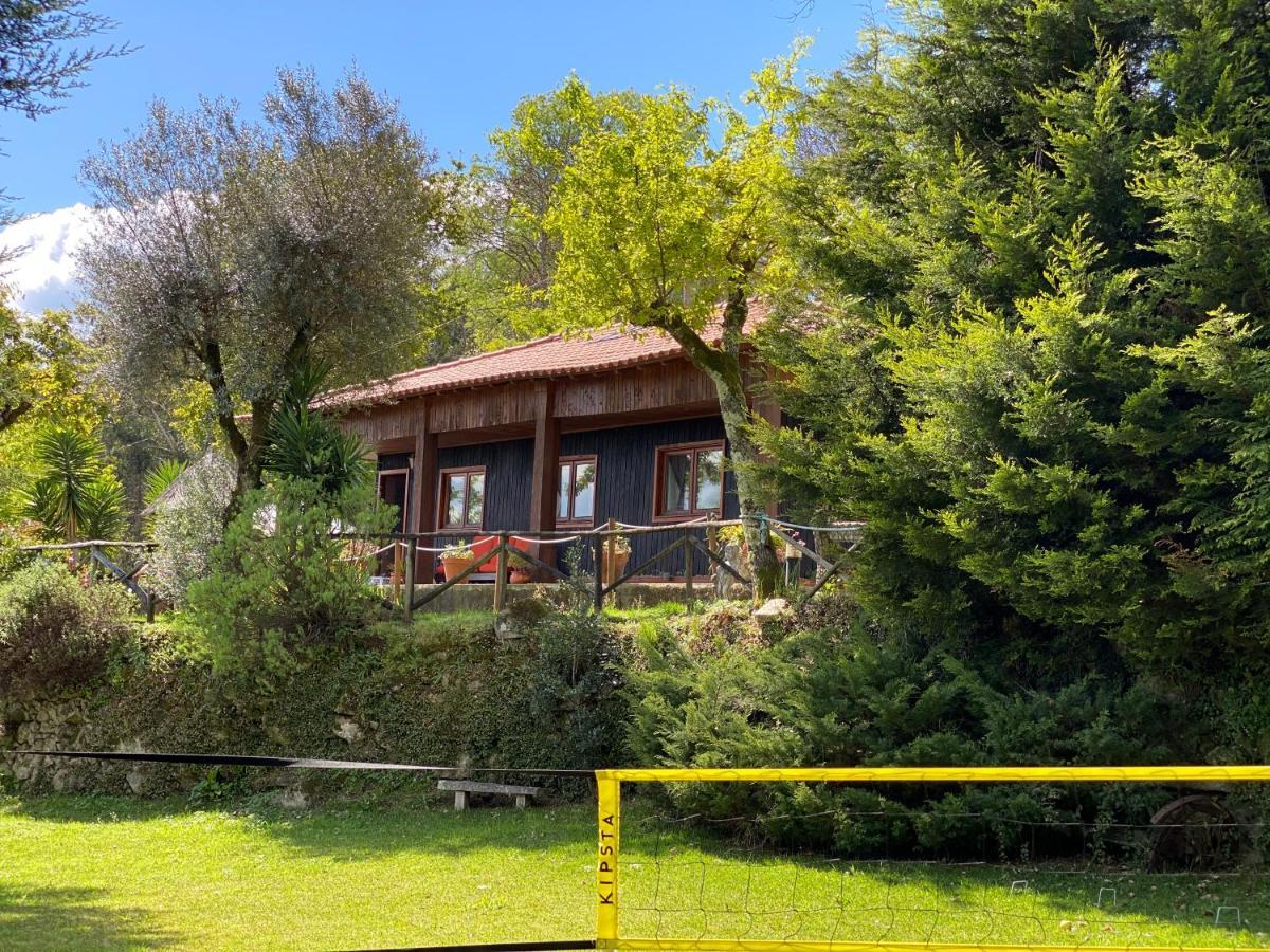 Turismo Homes Quinta Leiras De Mondim Pico Экстерьер фото