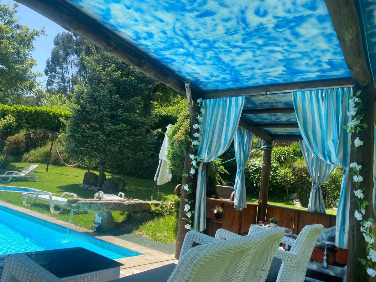 Turismo Homes Quinta Leiras De Mondim Pico Экстерьер фото