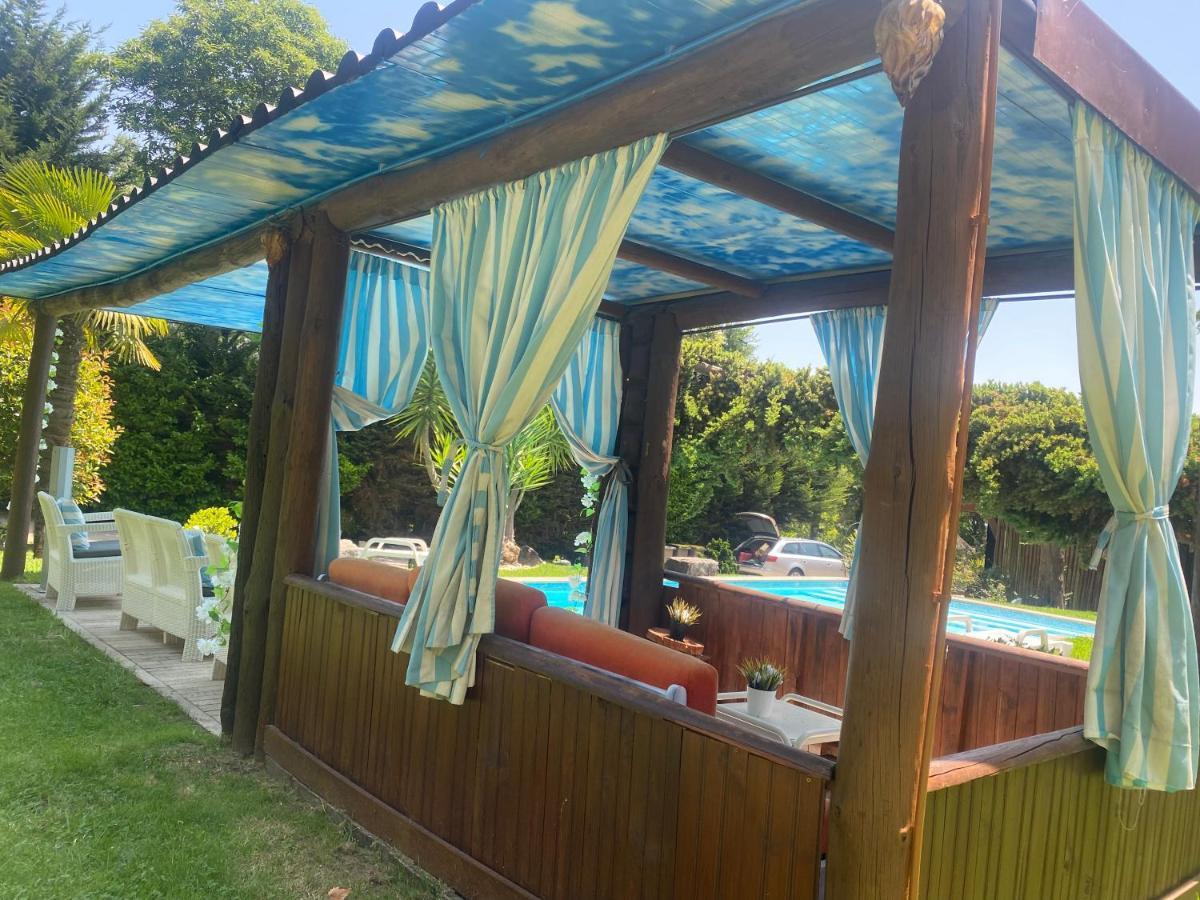 Turismo Homes Quinta Leiras De Mondim Pico Экстерьер фото