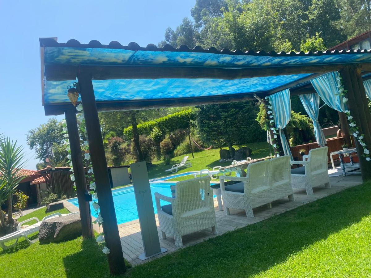 Turismo Homes Quinta Leiras De Mondim Pico Экстерьер фото
