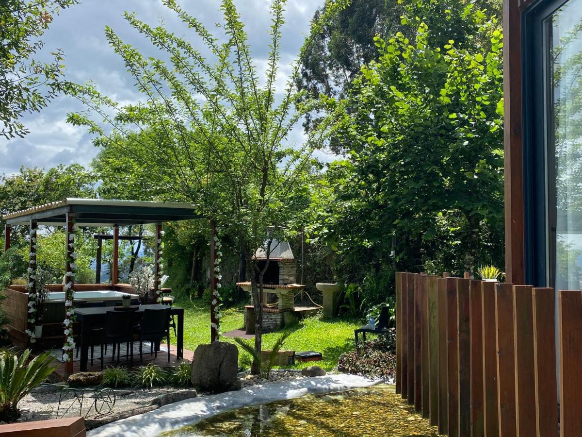 Turismo Homes Quinta Leiras De Mondim Pico Экстерьер фото