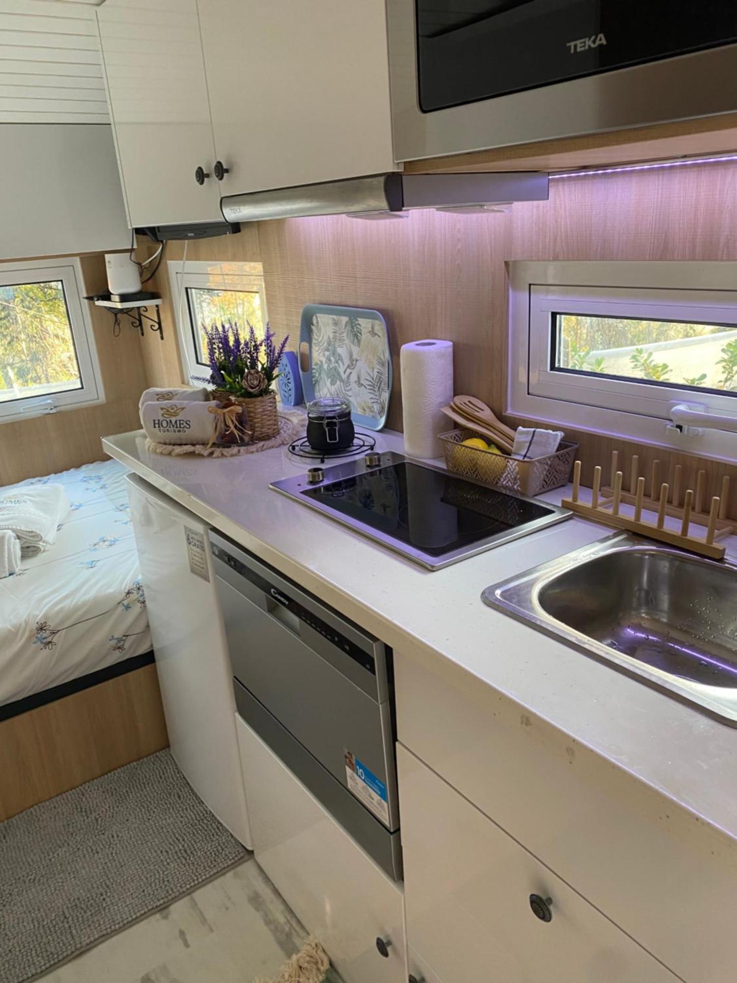 Turismo Homes Quinta Leiras De Mondim Pico Экстерьер фото