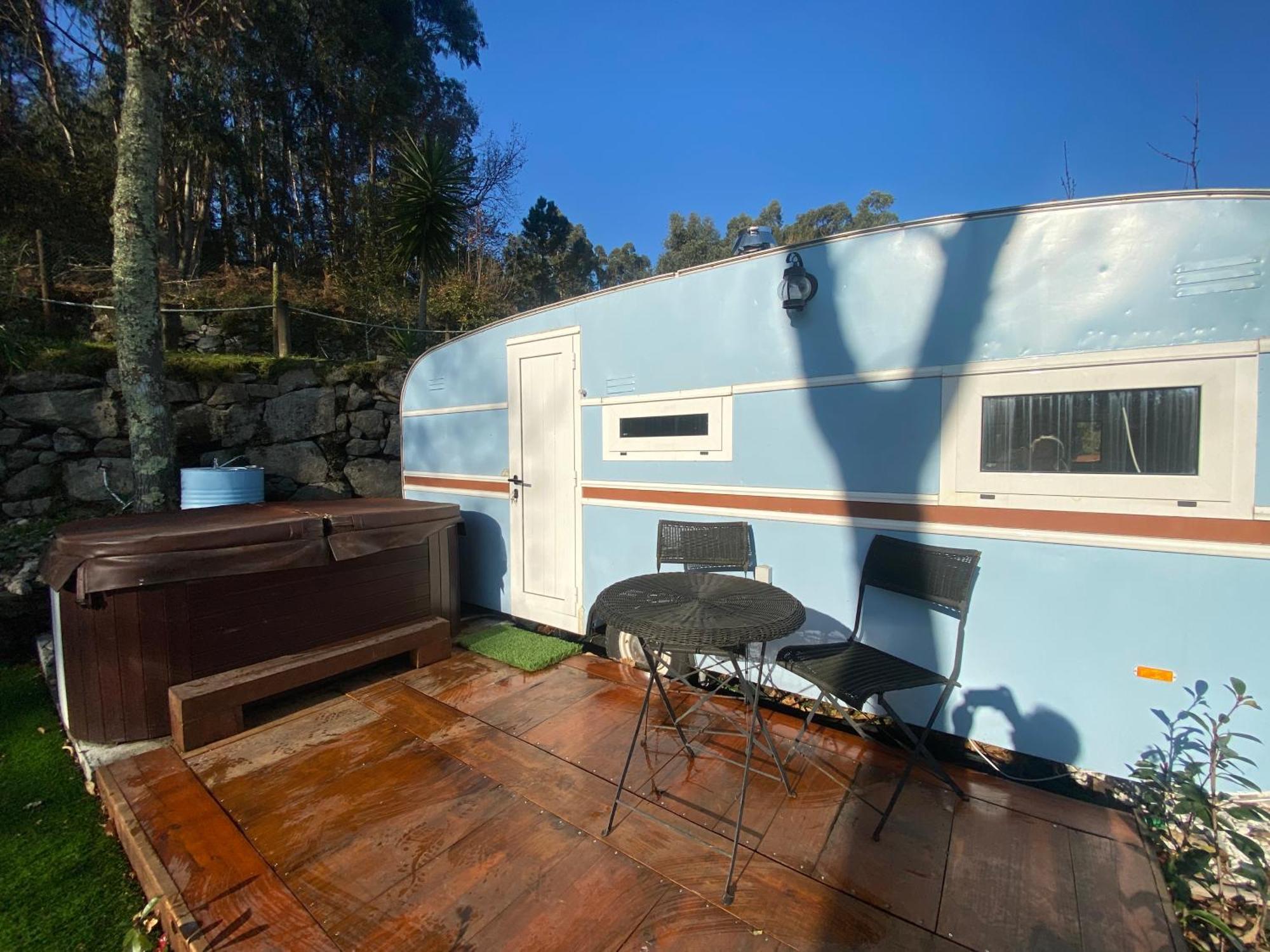 Turismo Homes Quinta Leiras De Mondim Pico Экстерьер фото