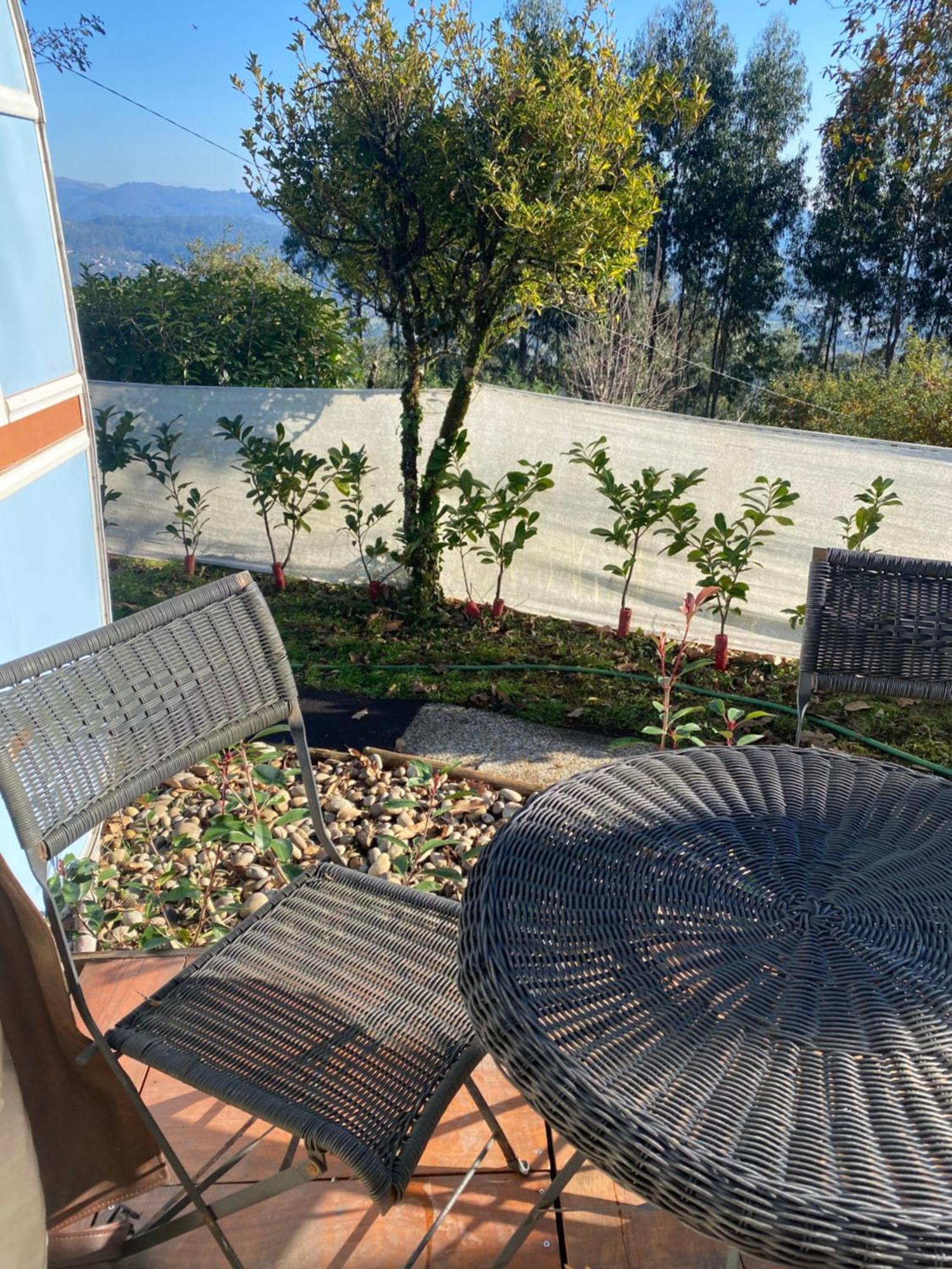 Turismo Homes Quinta Leiras De Mondim Pico Экстерьер фото