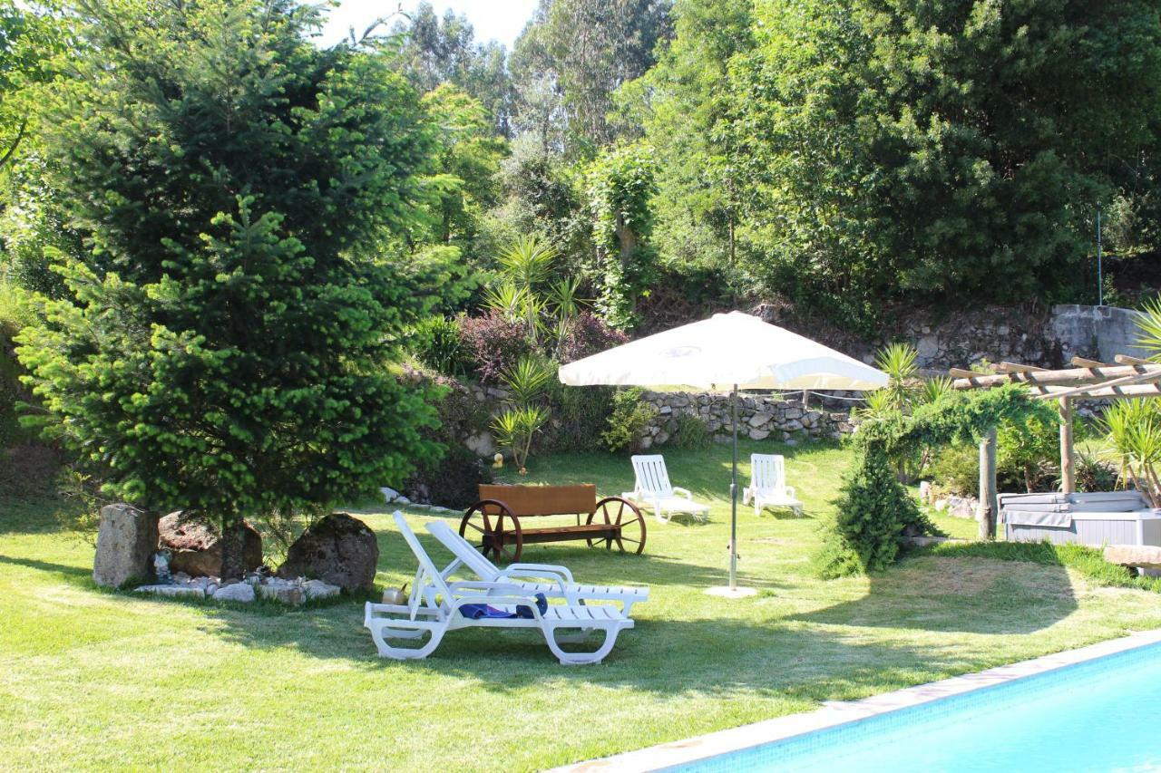 Turismo Homes Quinta Leiras De Mondim Pico Экстерьер фото