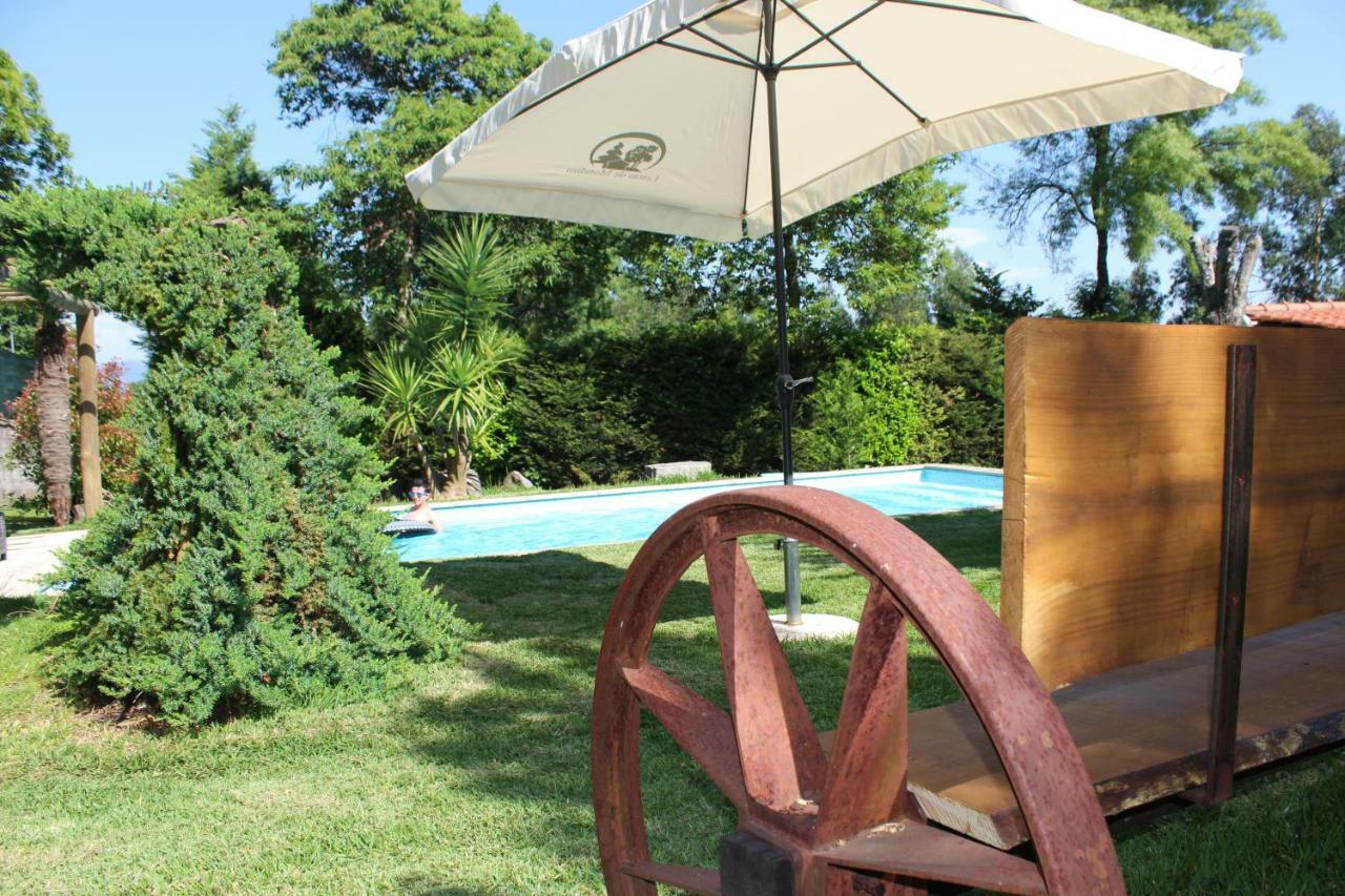 Turismo Homes Quinta Leiras De Mondim Pico Экстерьер фото