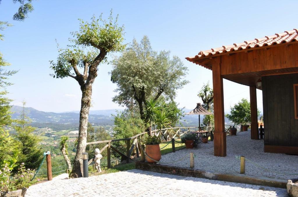 Turismo Homes Quinta Leiras De Mondim Pico Экстерьер фото