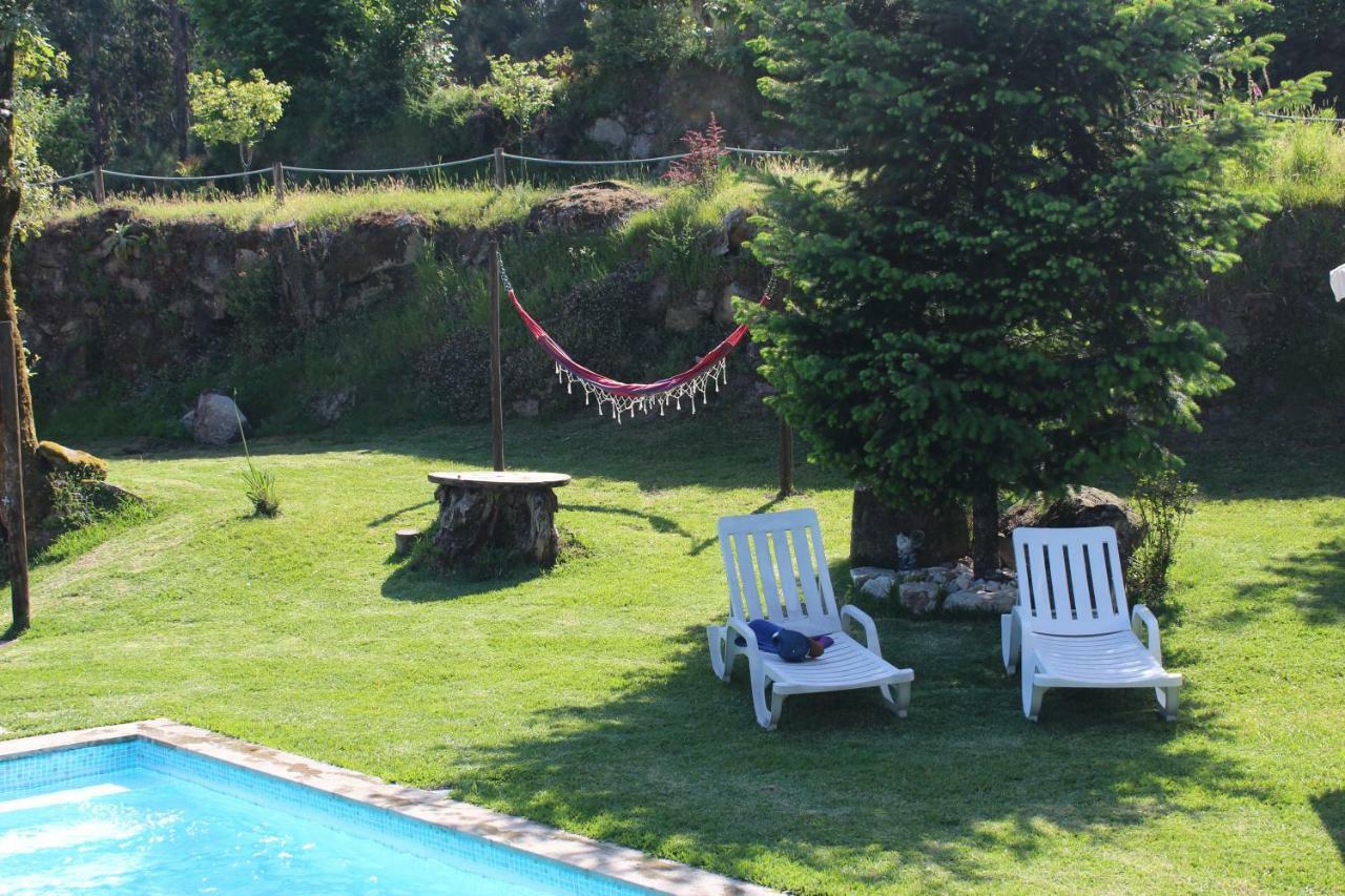 Turismo Homes Quinta Leiras De Mondim Pico Экстерьер фото
