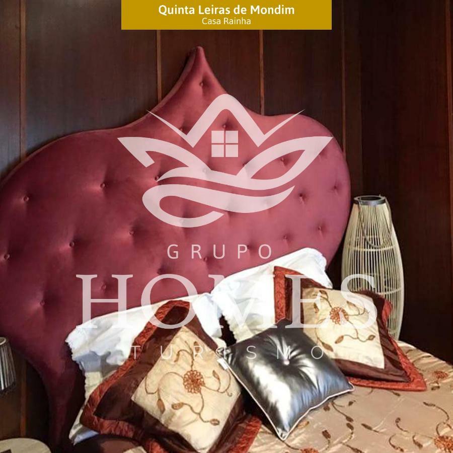 Turismo Homes Quinta Leiras De Mondim Pico Экстерьер фото